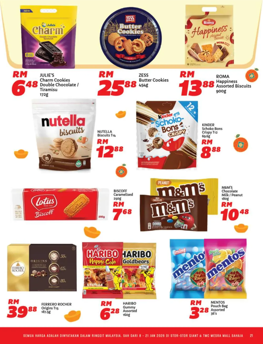 Huat CNY Grocery Deals