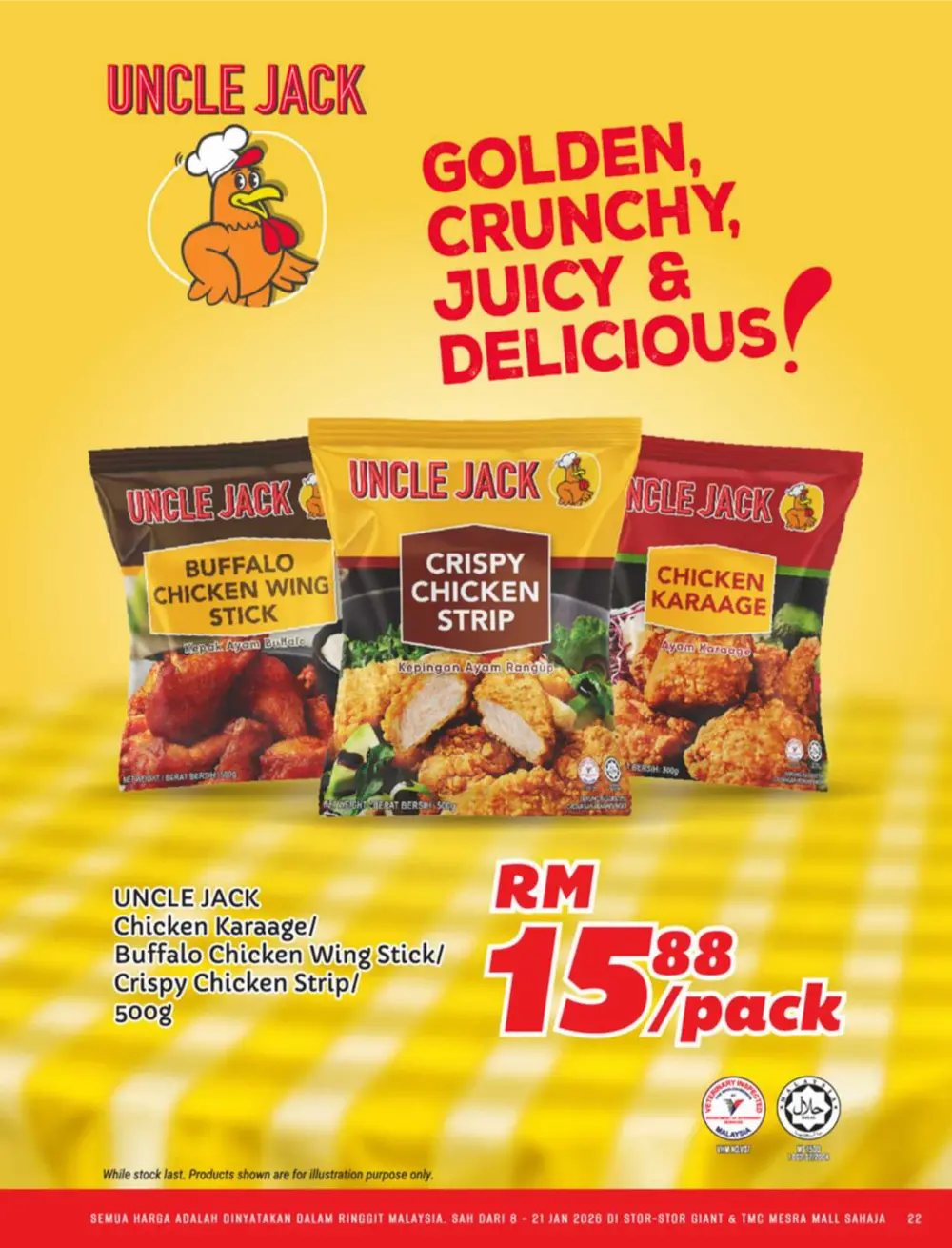 Huat CNY Grocery Deals
