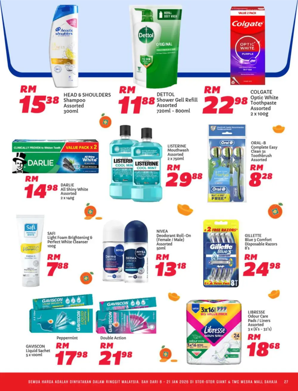 Huat CNY Grocery Deals