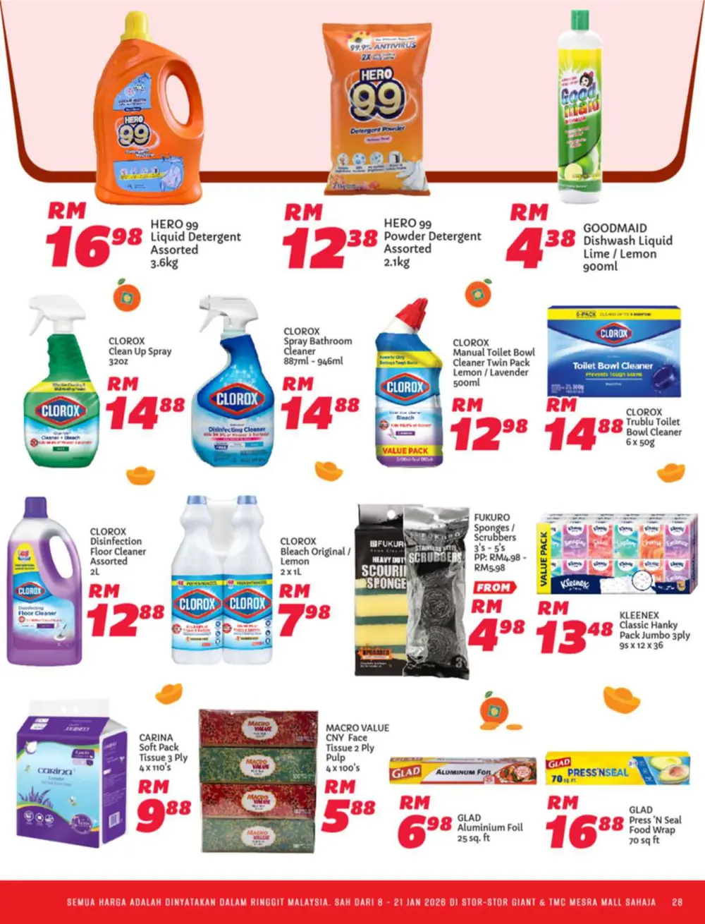 Huat CNY Grocery Deals
