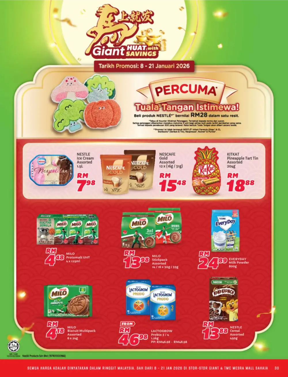 Huat CNY Grocery Deals