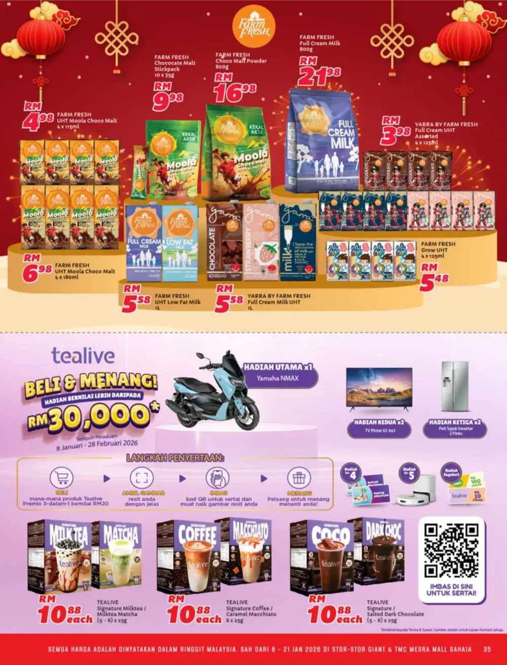 Huat CNY Grocery Deals