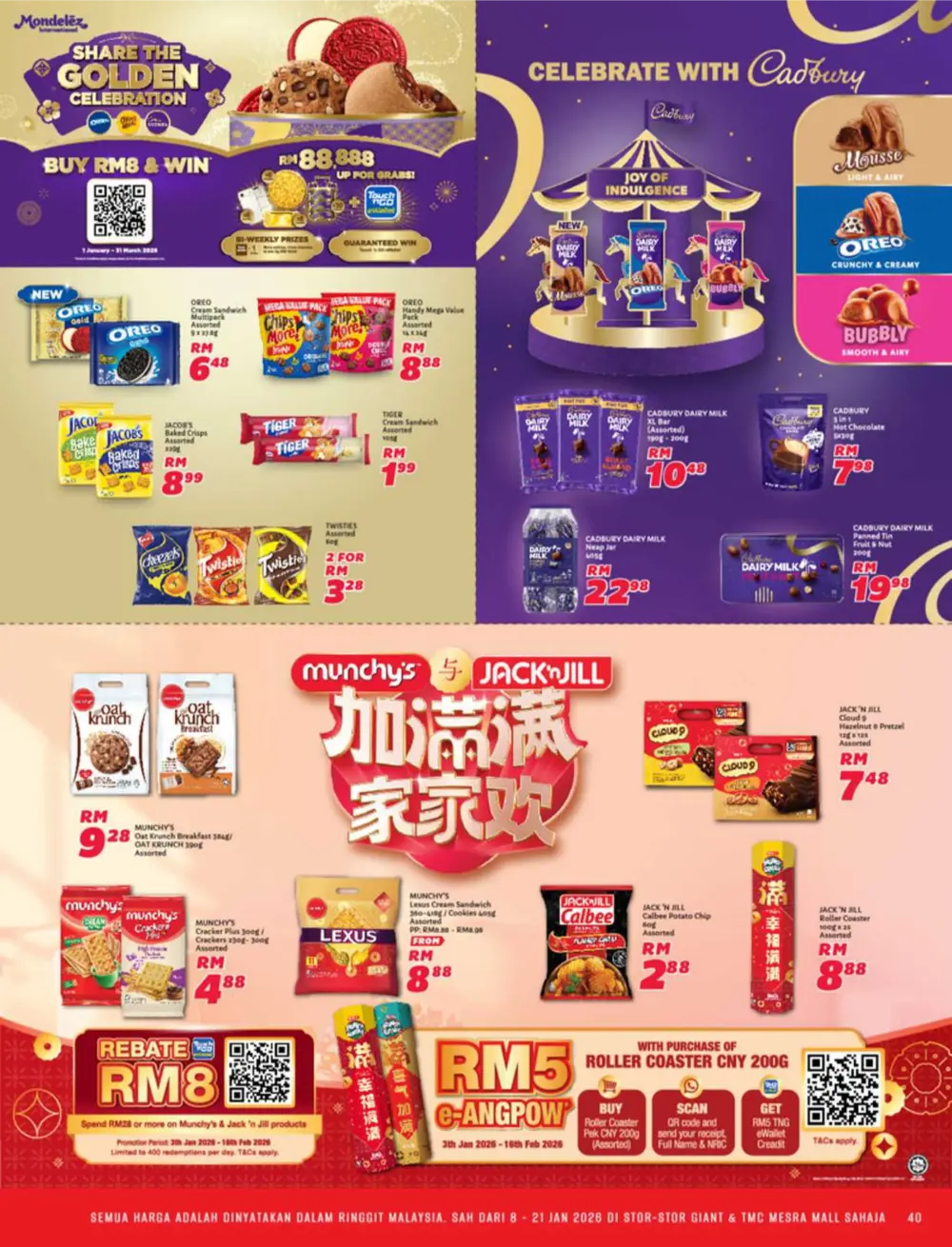 Huat CNY Grocery Deals
