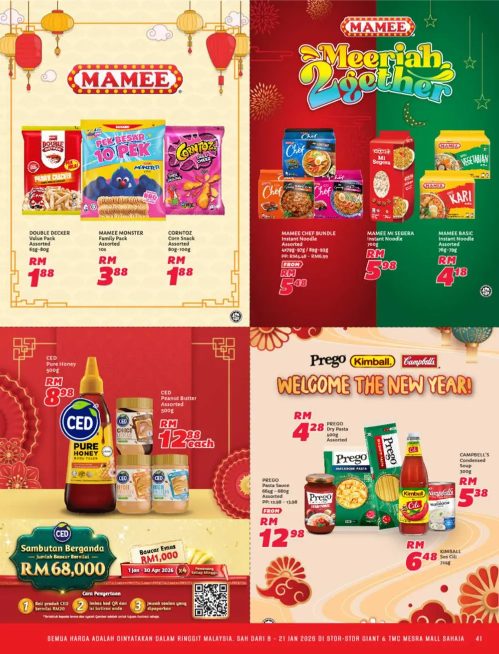 Huat CNY Grocery Deals
