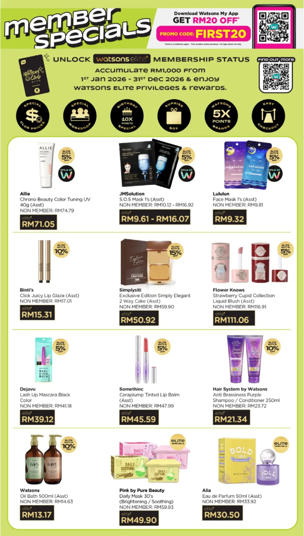 Anniversary Sale Deals