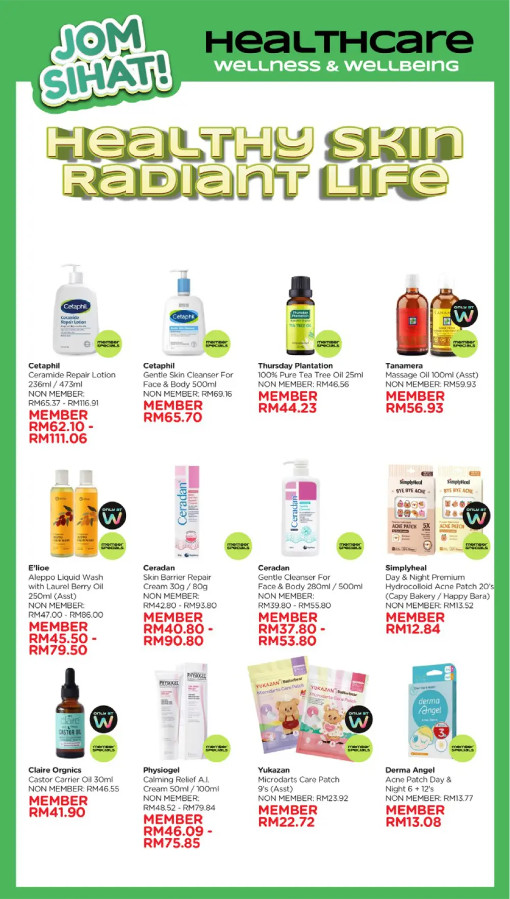 Anniversary Sale Deals