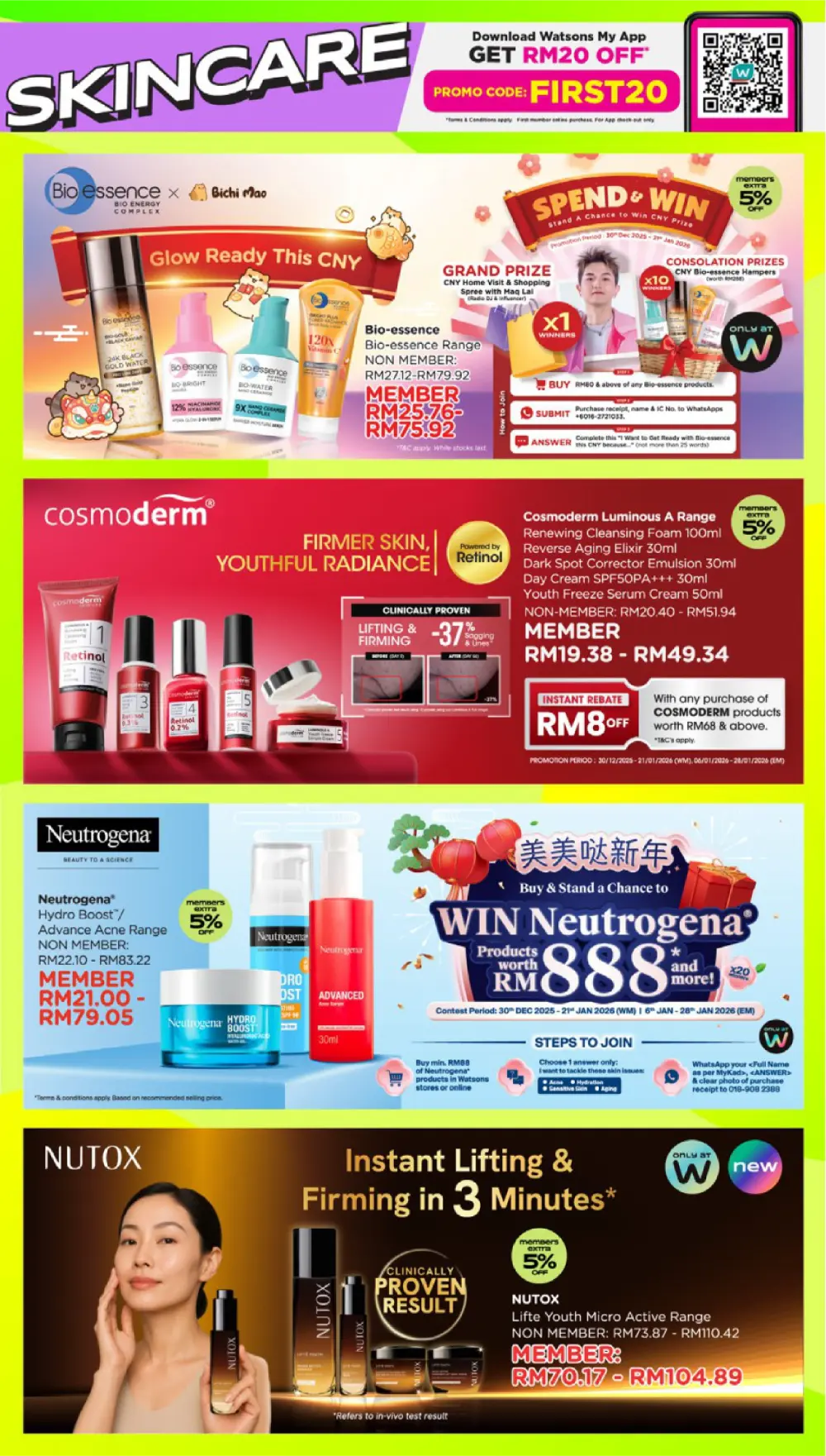 Anniversary Sale Deals