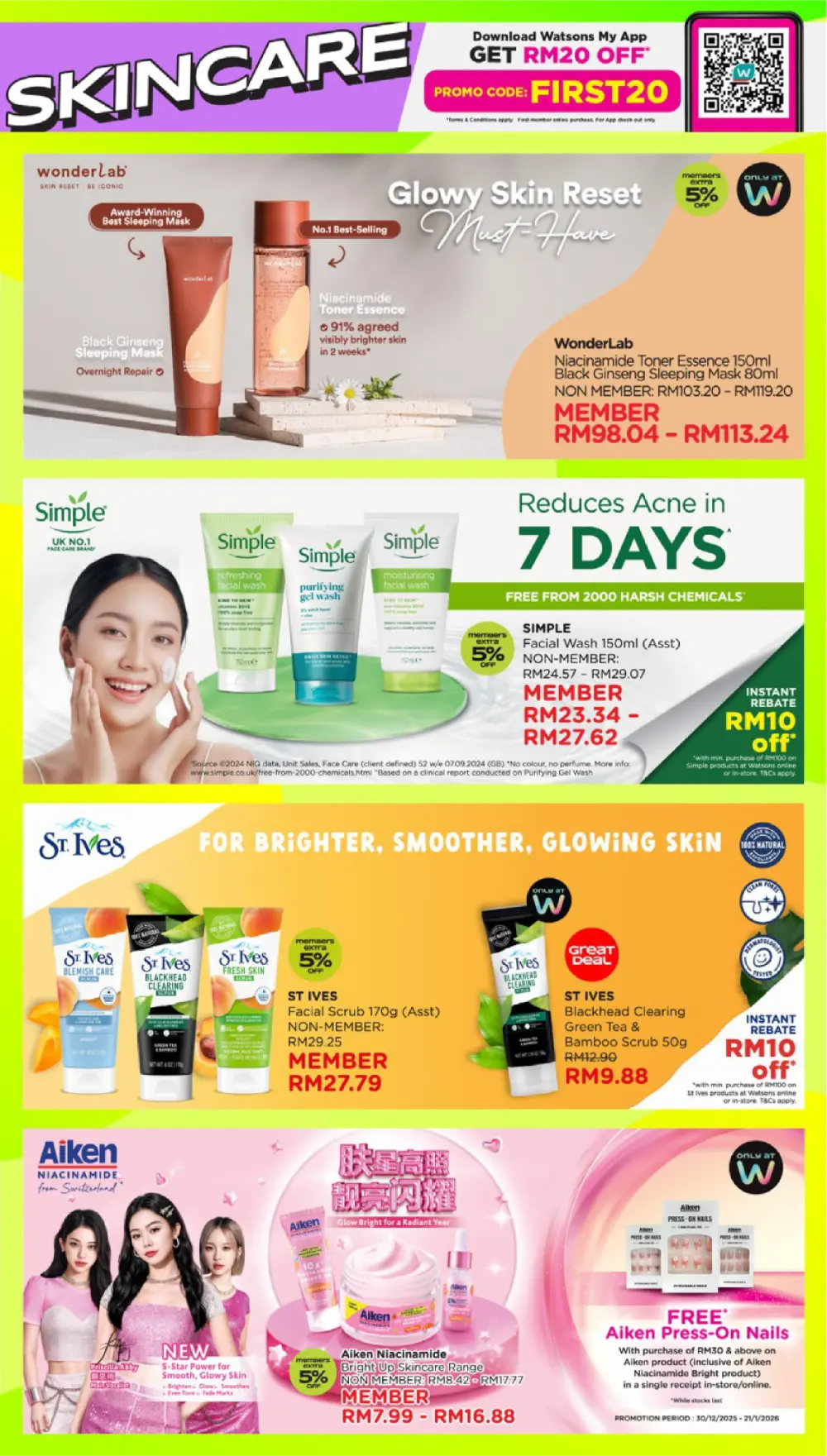 Anniversary Sale Deals