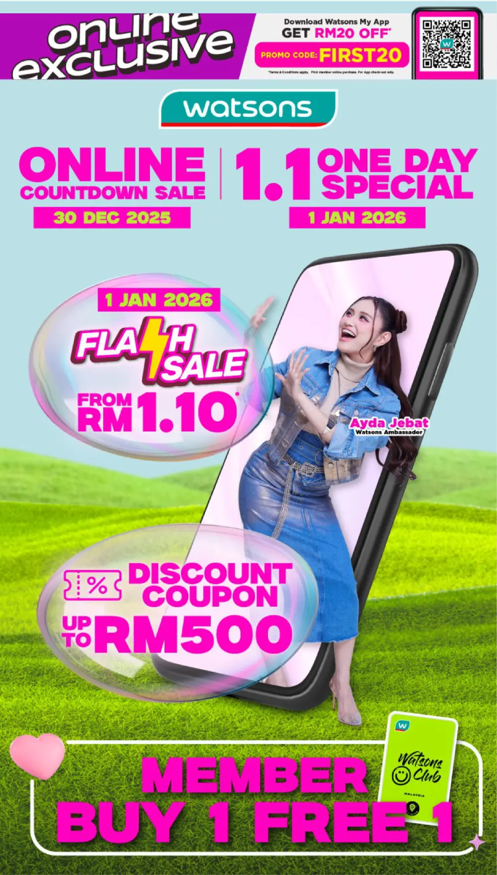 Anniversary Sale Deals