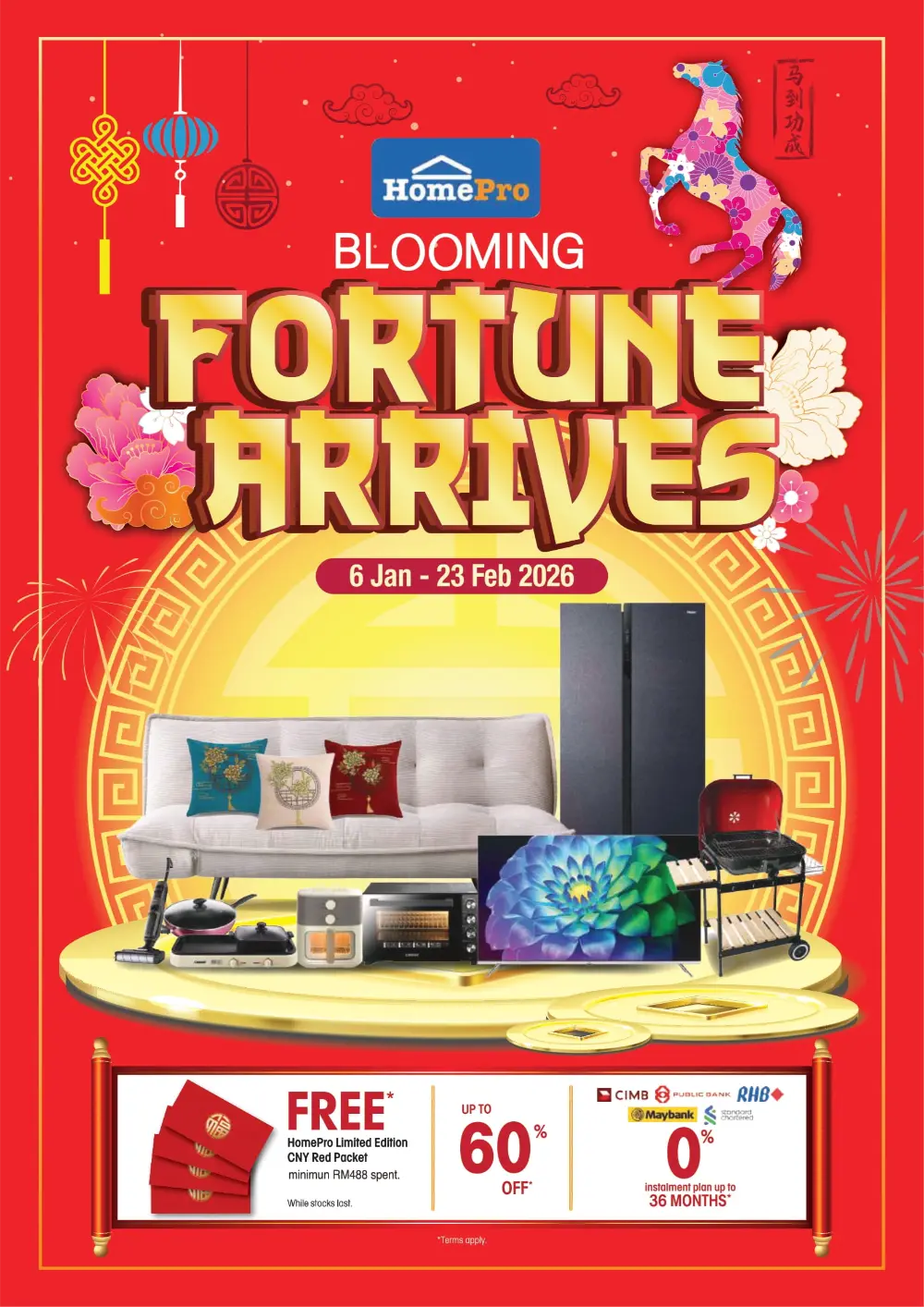 Blooming Fortune Deals