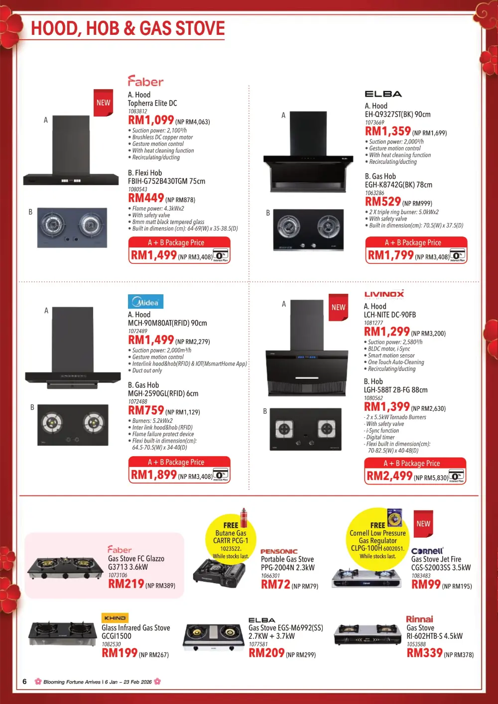 Blooming Fortune Deals