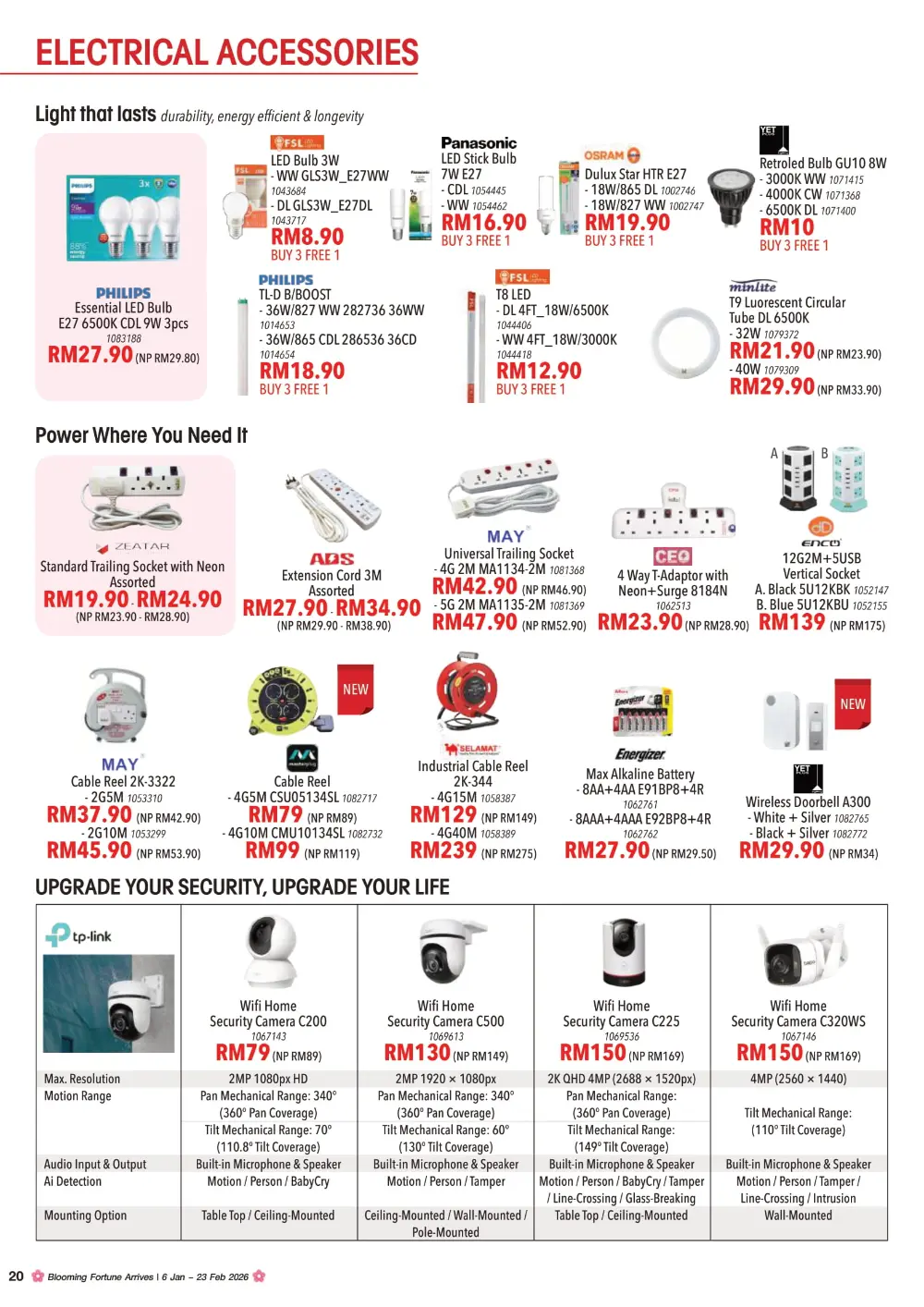 Blooming Fortune Deals