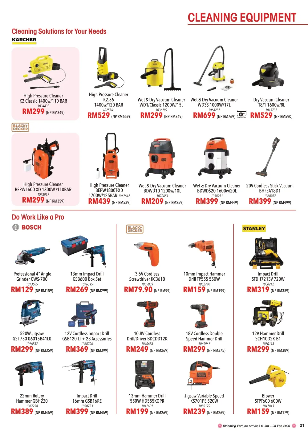 Blooming Fortune Deals