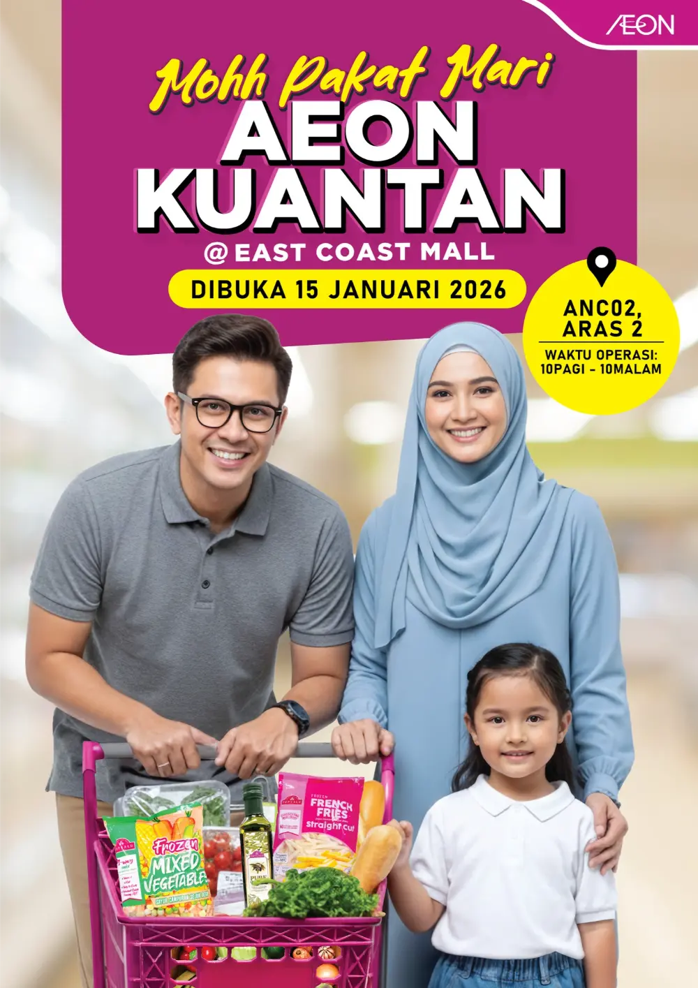Exclusive Kuantan Launch Deals