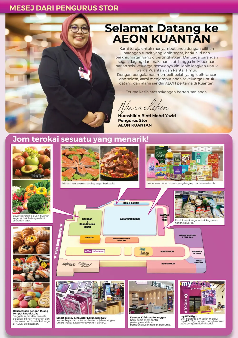 Exclusive Kuantan Launch Deals