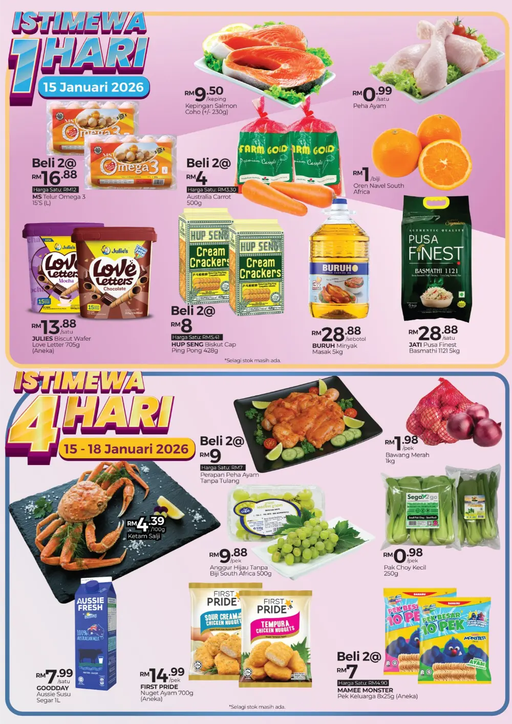 Exclusive Kuantan Launch Deals