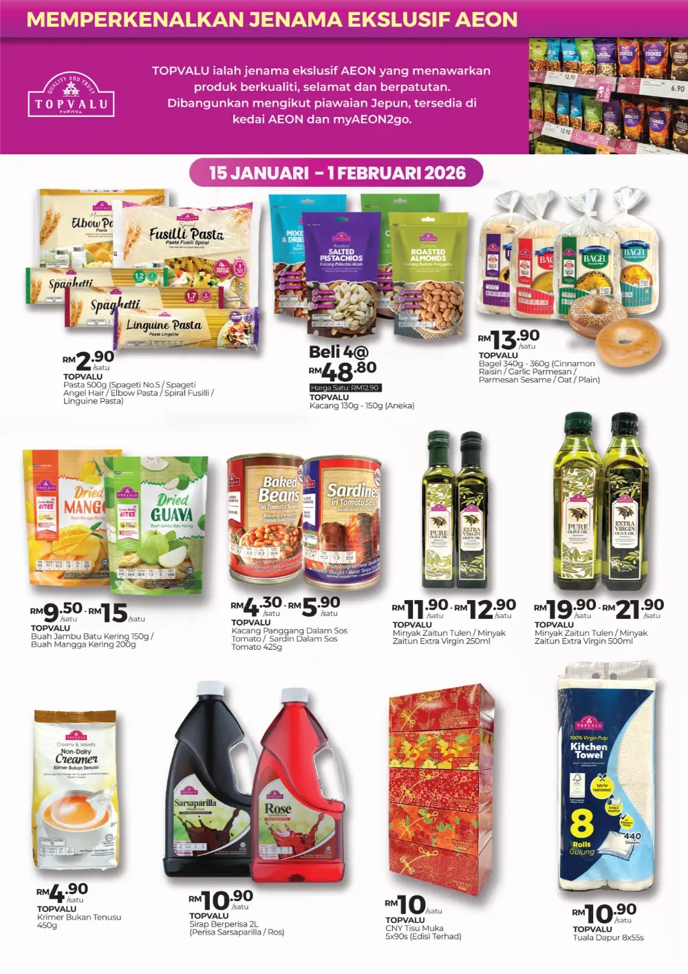 Exclusive Kuantan Launch Deals