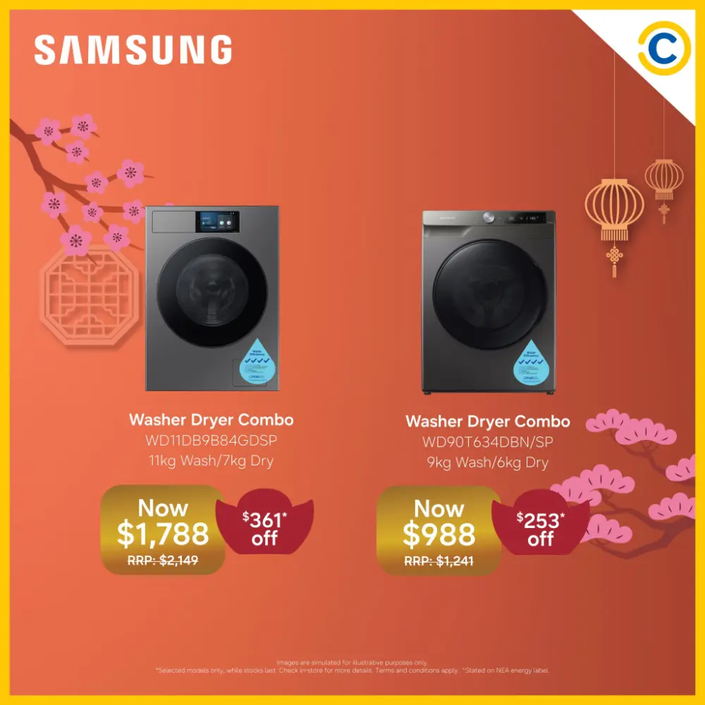 Samsung Fridge Deals