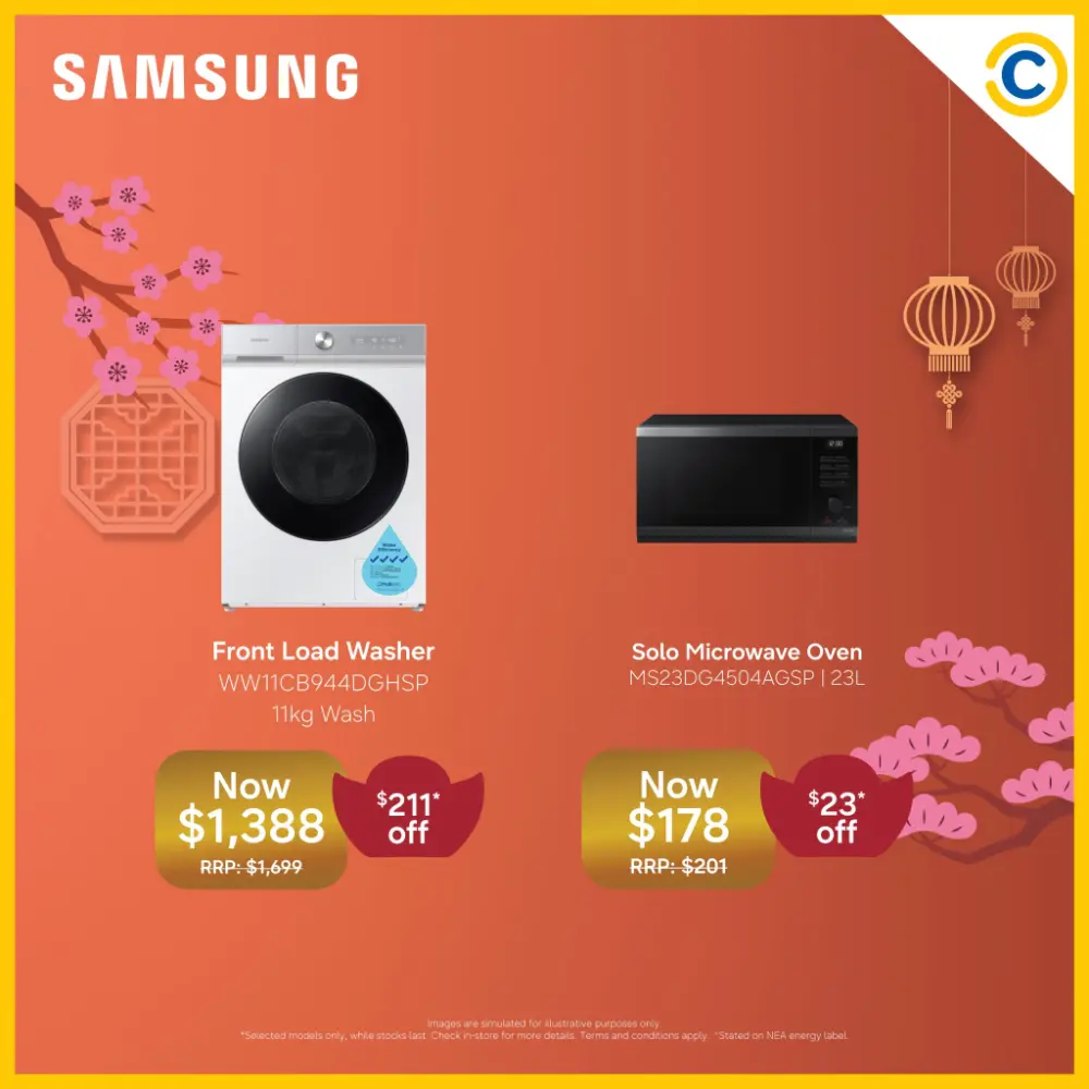 Samsung Fridge Deals