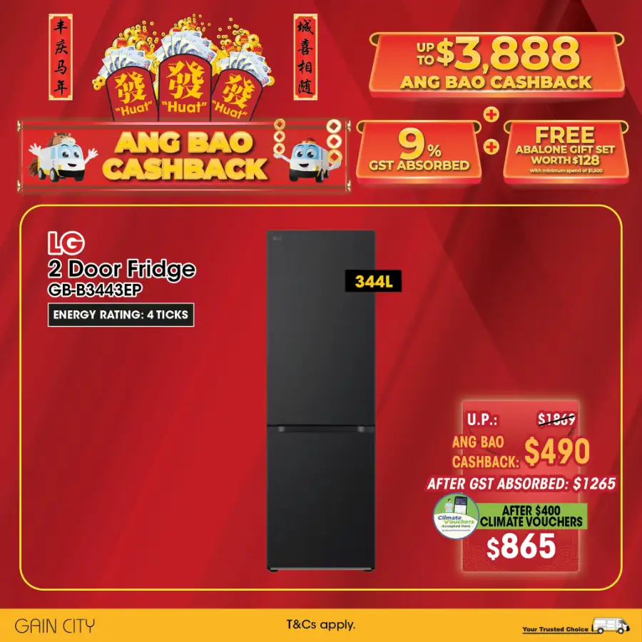 CNy Ang Bao Cashback
