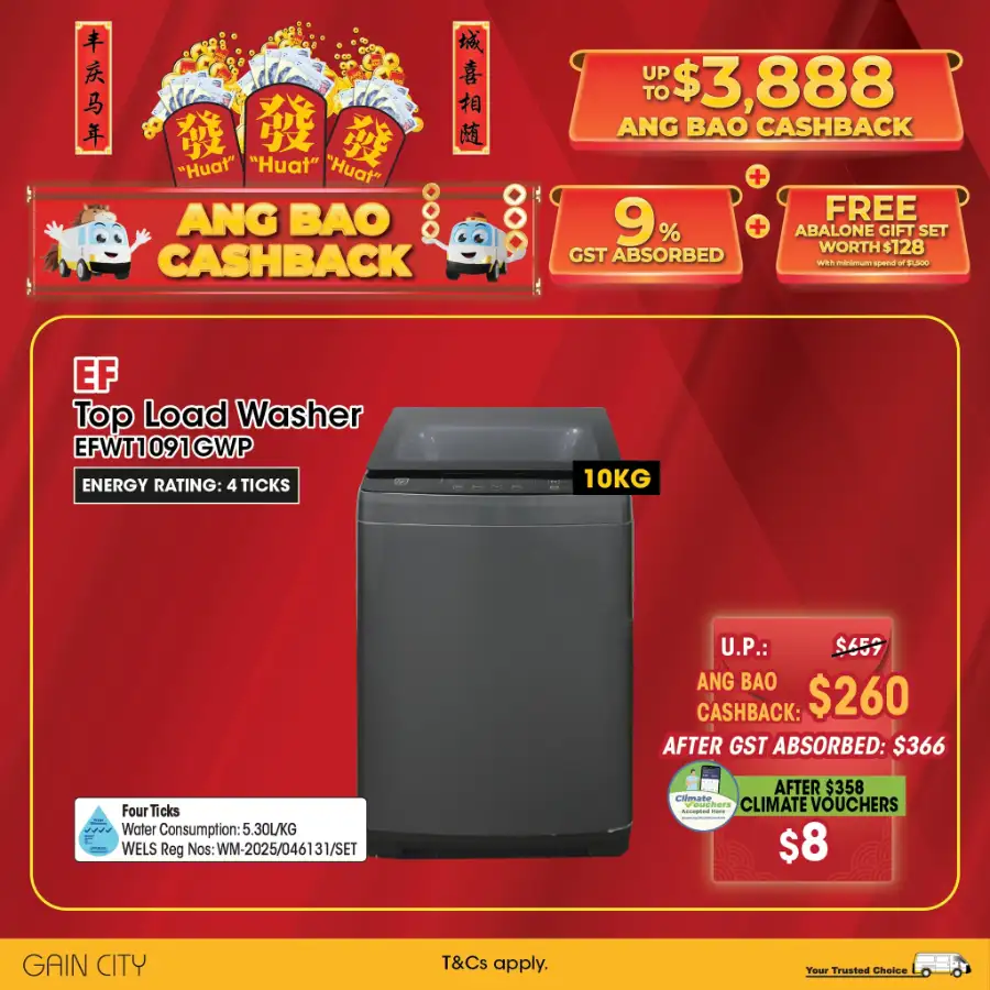 CNy Ang Bao Cashback