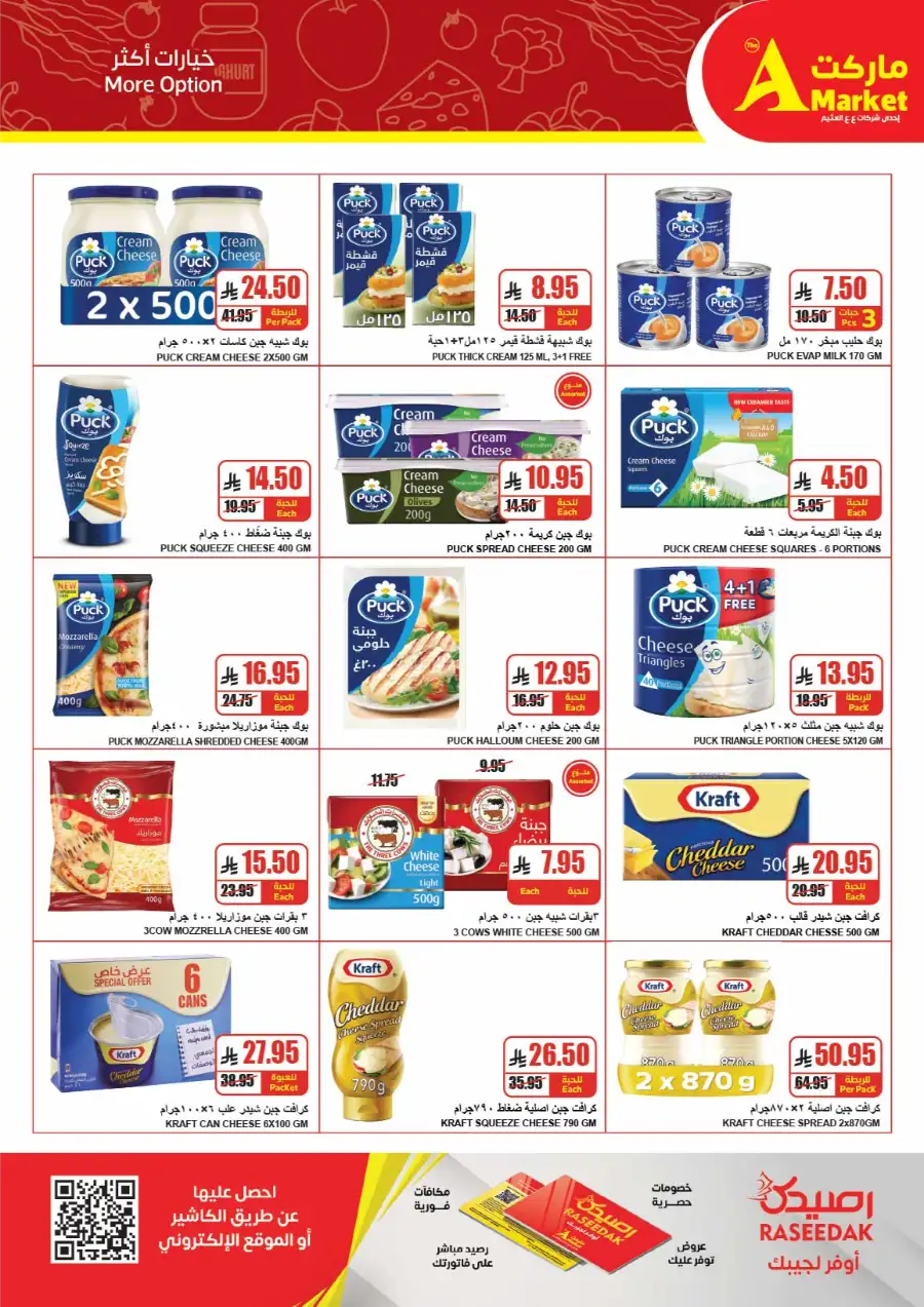 Weekly Grocery Savings