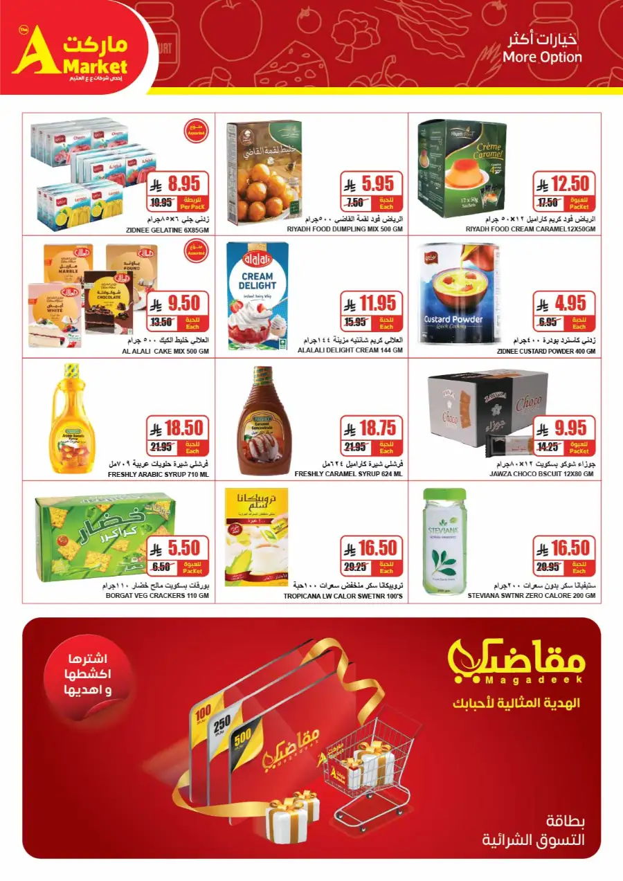 Weekly Grocery Savings