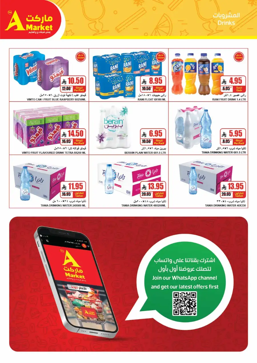 Weekly Grocery Savings