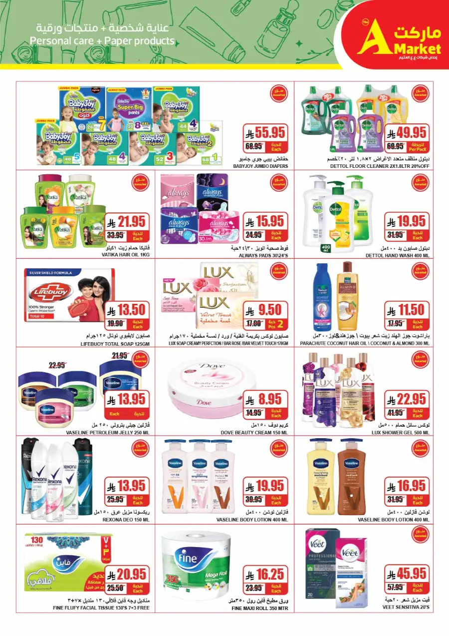 Weekly Grocery Savings