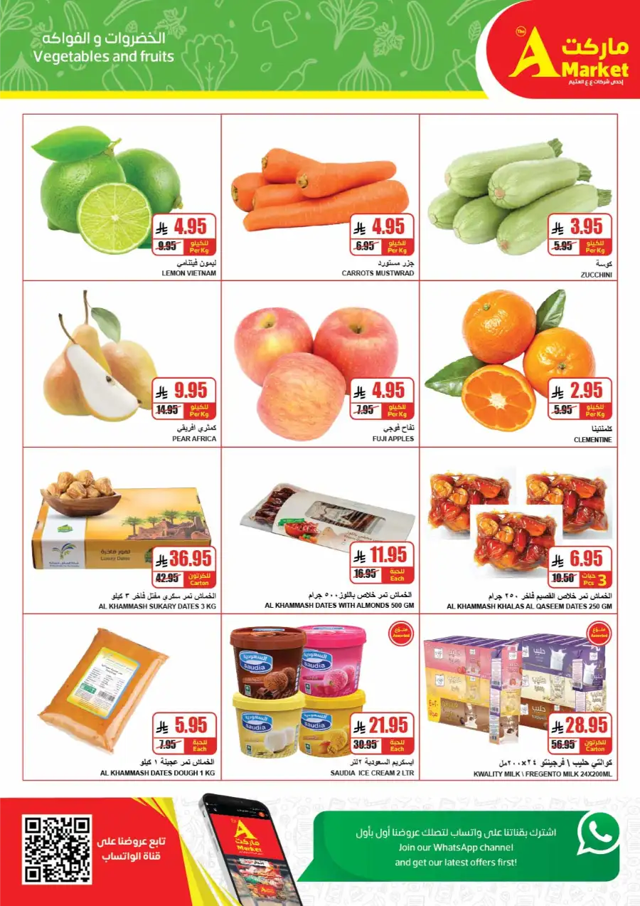 Weekly Grocery Savings