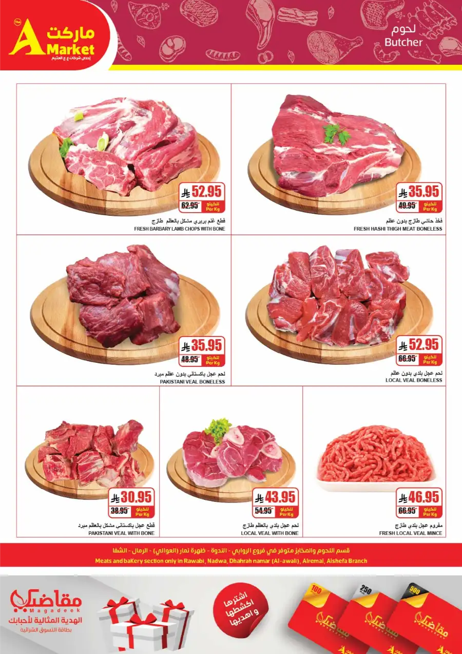 Weekly Grocery Savings