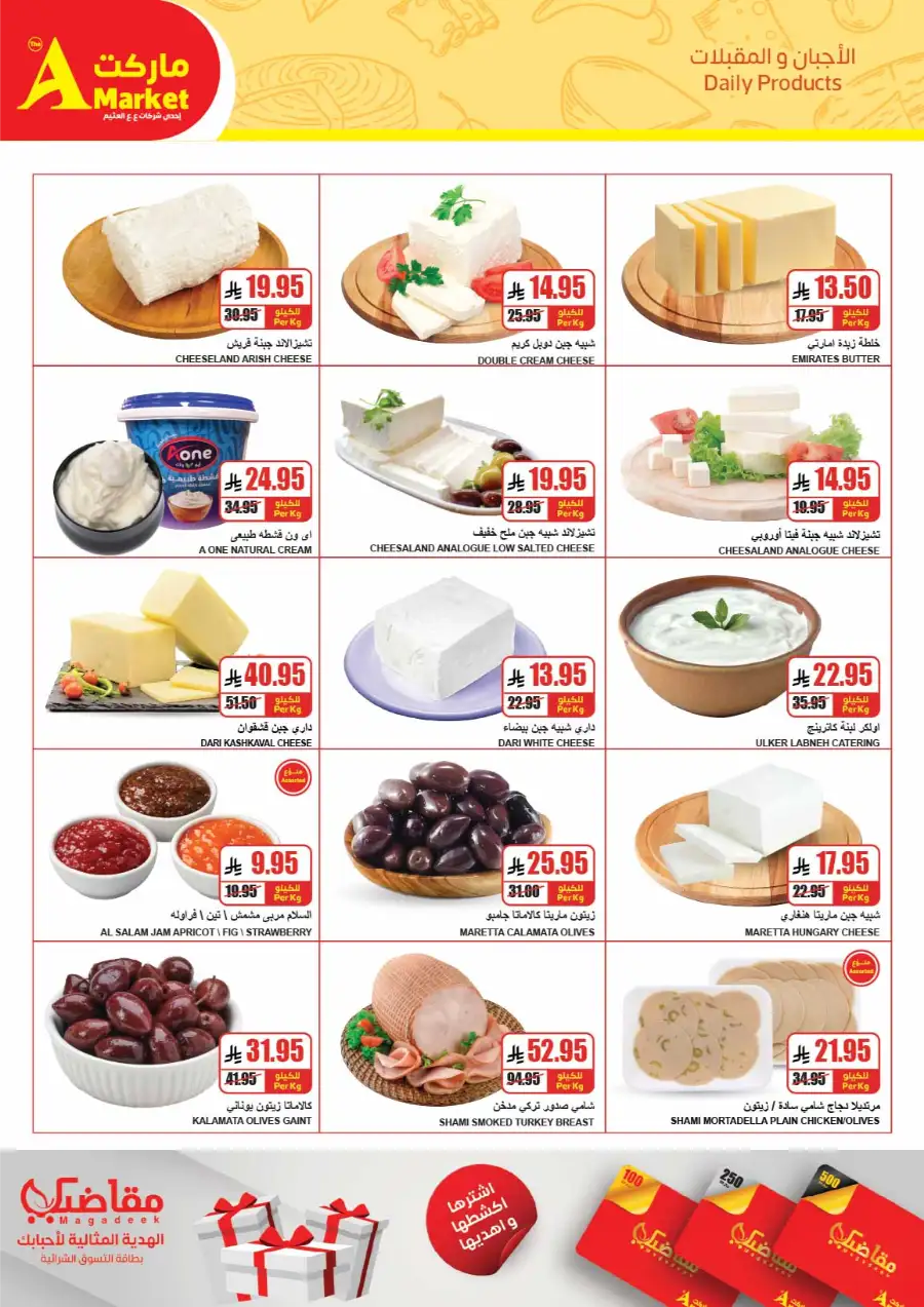 Weekly Grocery Savings