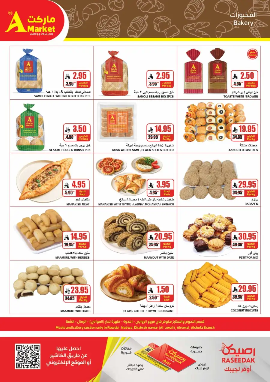 Weekly Grocery Savings