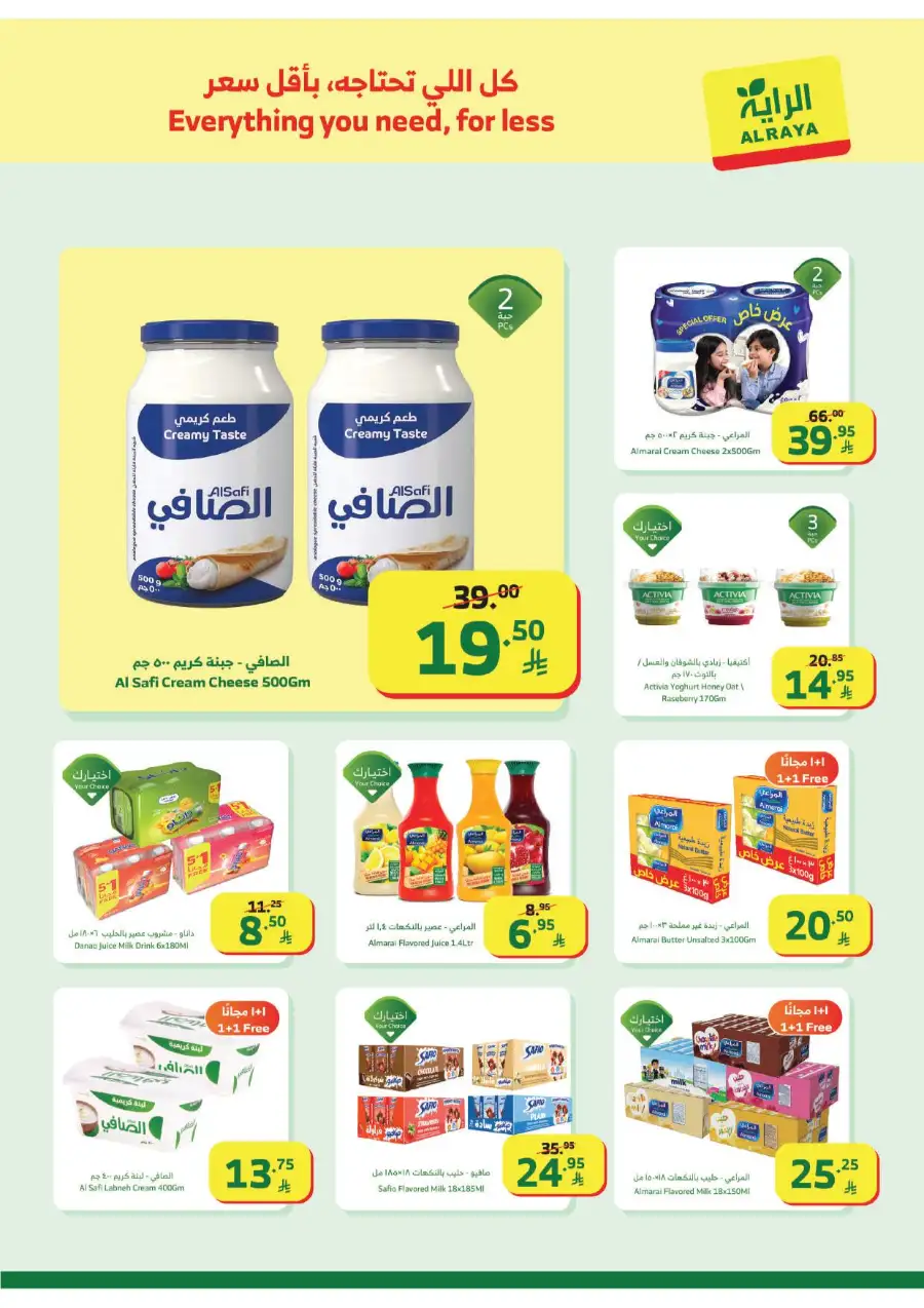 Latest Weekly Grocery Deals: Ramadan Special Offers