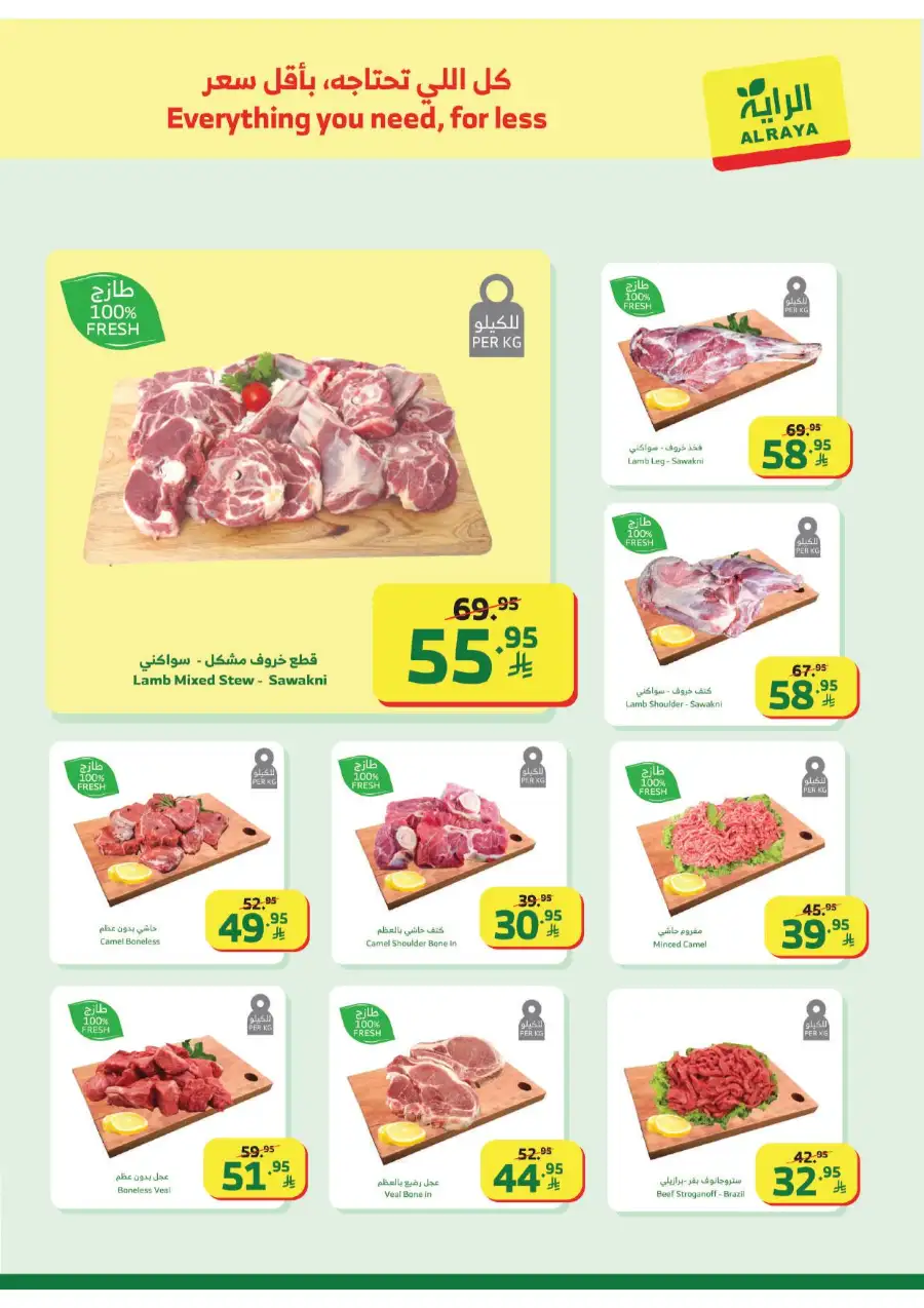 Latest Weekly Grocery Deals: Ramadan Special Offers