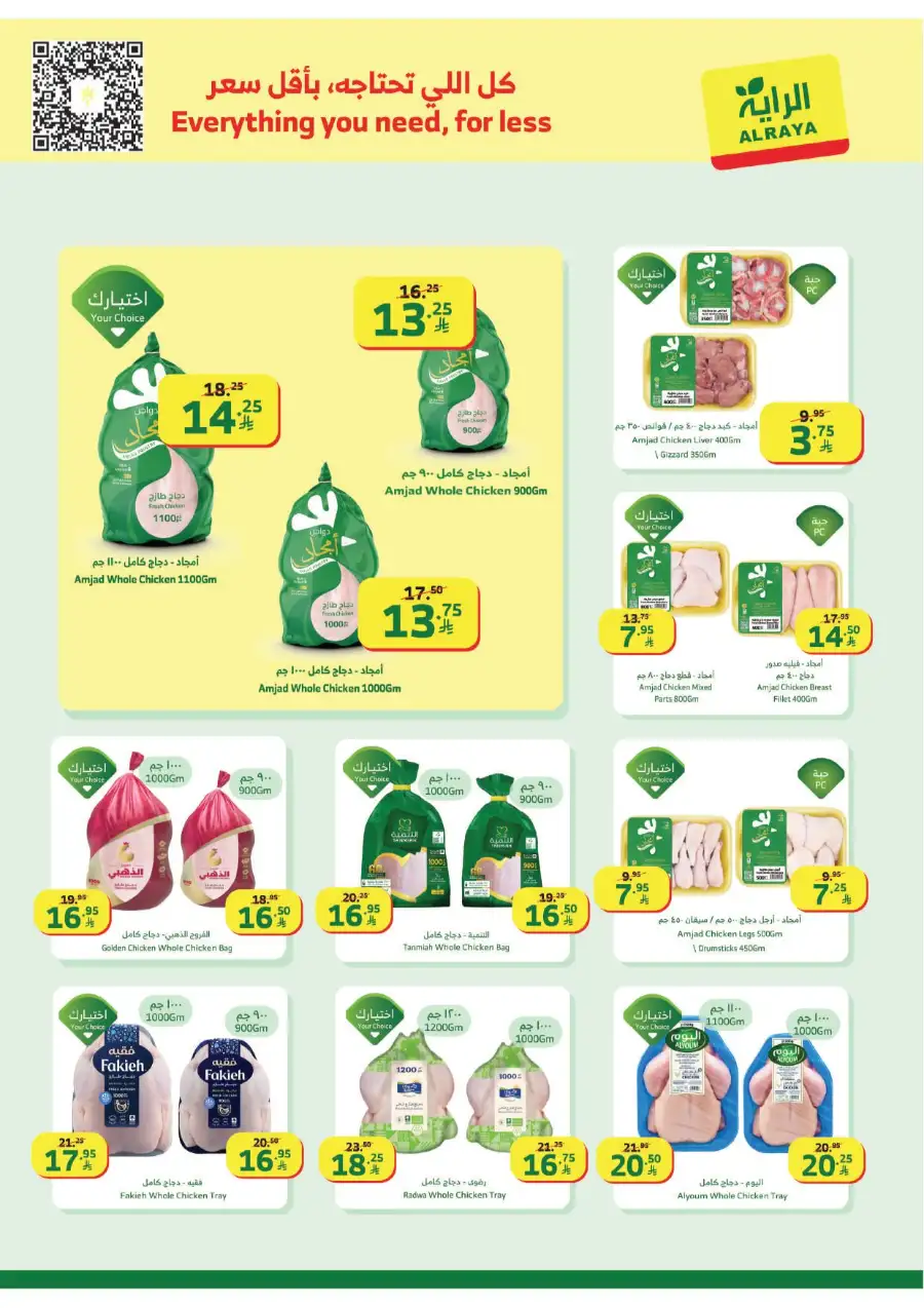 Latest Weekly Grocery Deals: Ramadan Special Offers