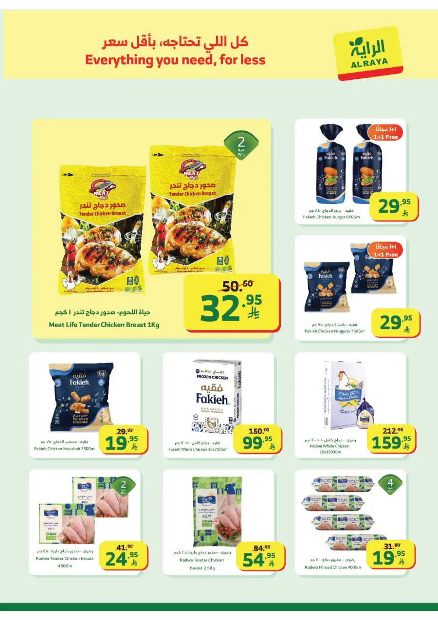 Latest Weekly Grocery Deals: Ramadan Special Offers