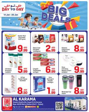 Big Deals In Day to Day Dubai