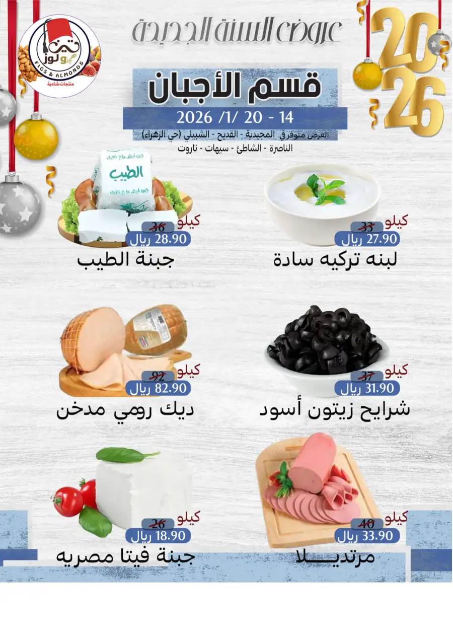 Weekly Grocery Savings 2026