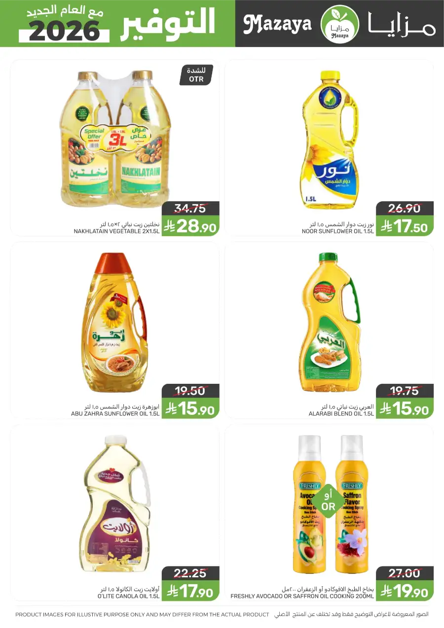 Weekly Grocery Savings 2026