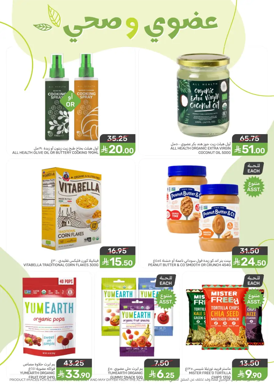 Weekly Grocery Savings 2026