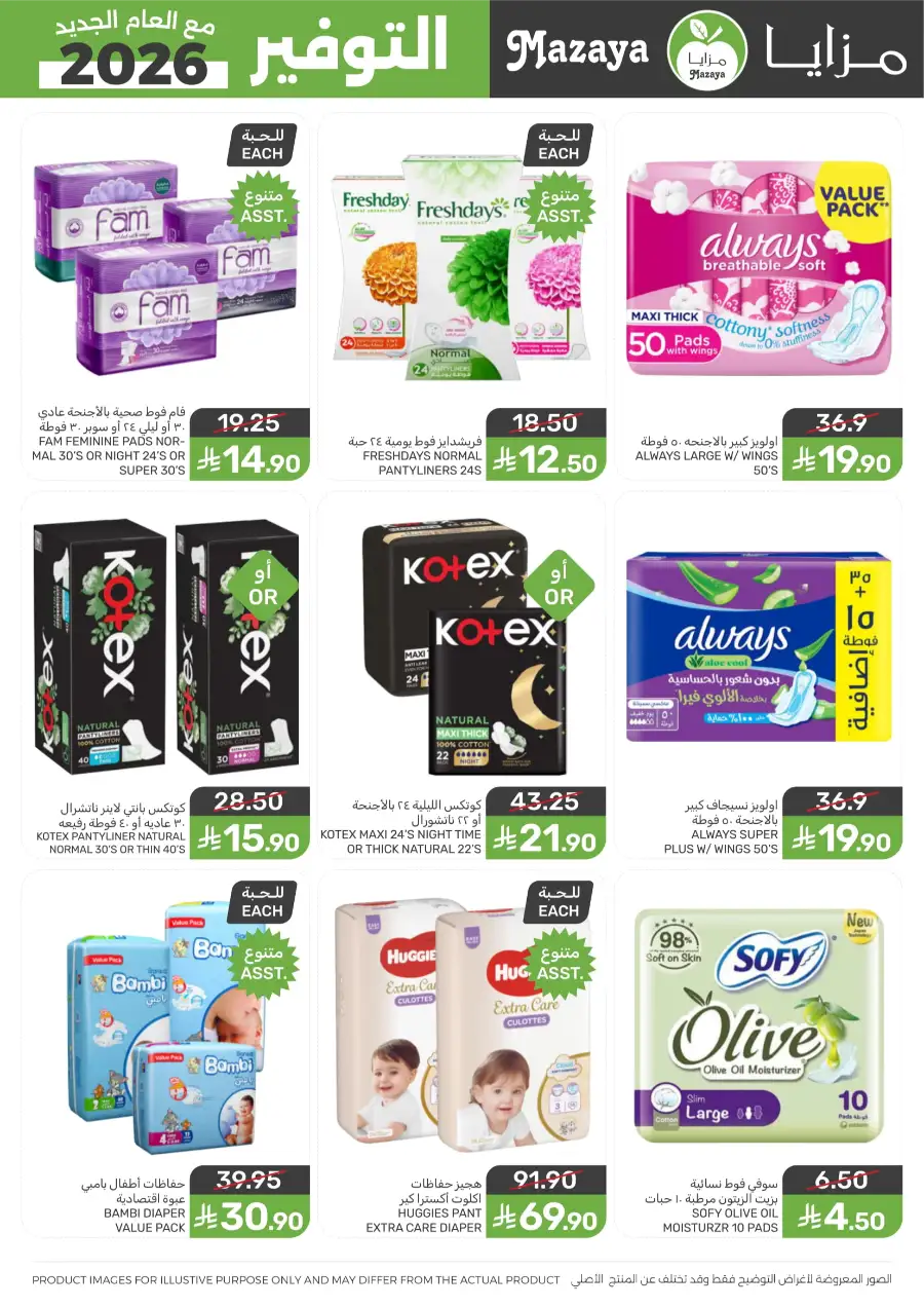 Weekly Grocery Savings 2026