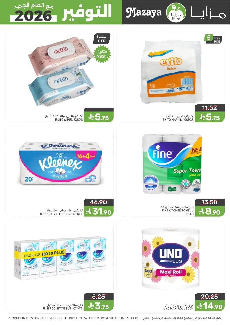 Weekly Grocery Savings 2026