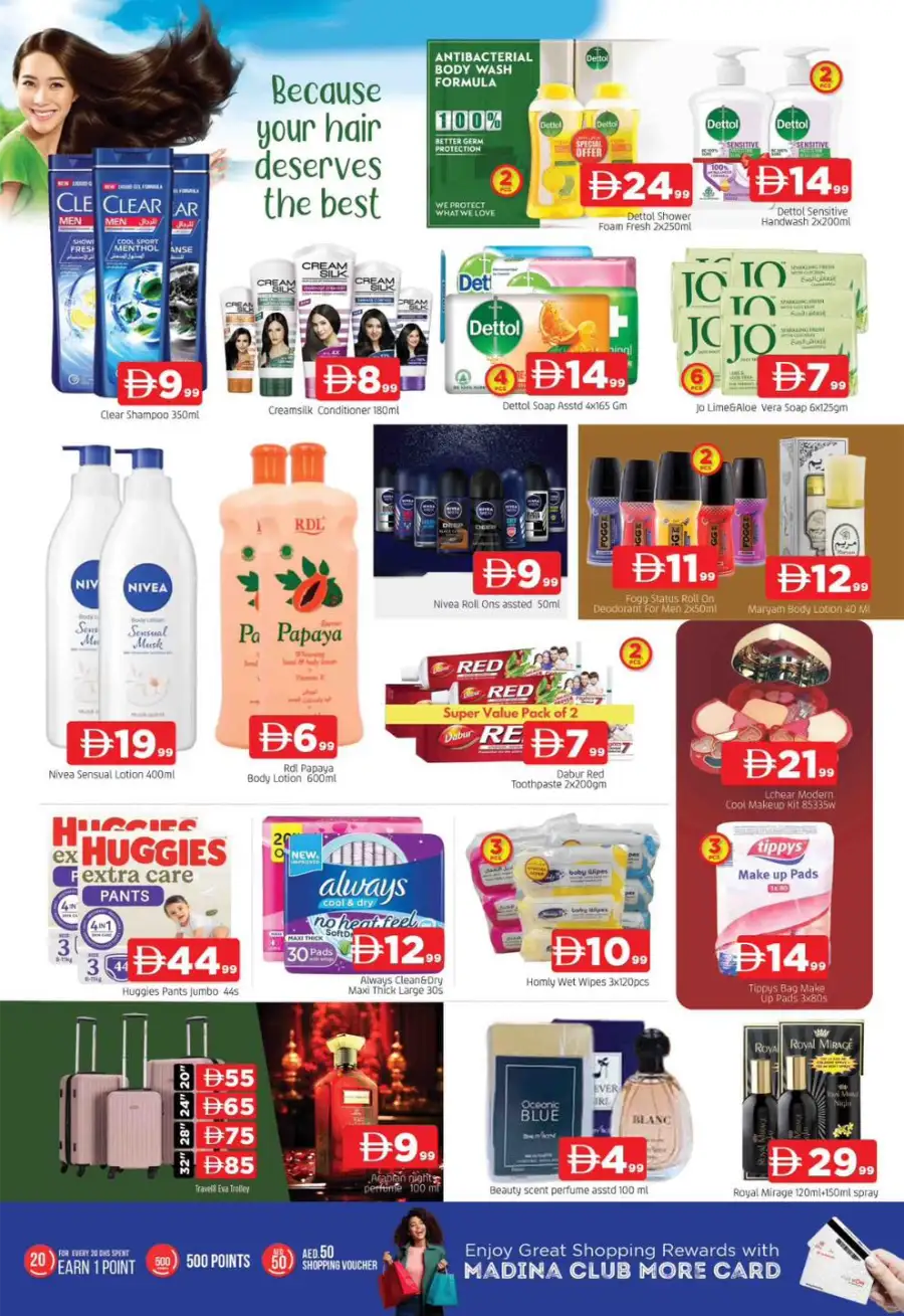 Great Weekend Savings