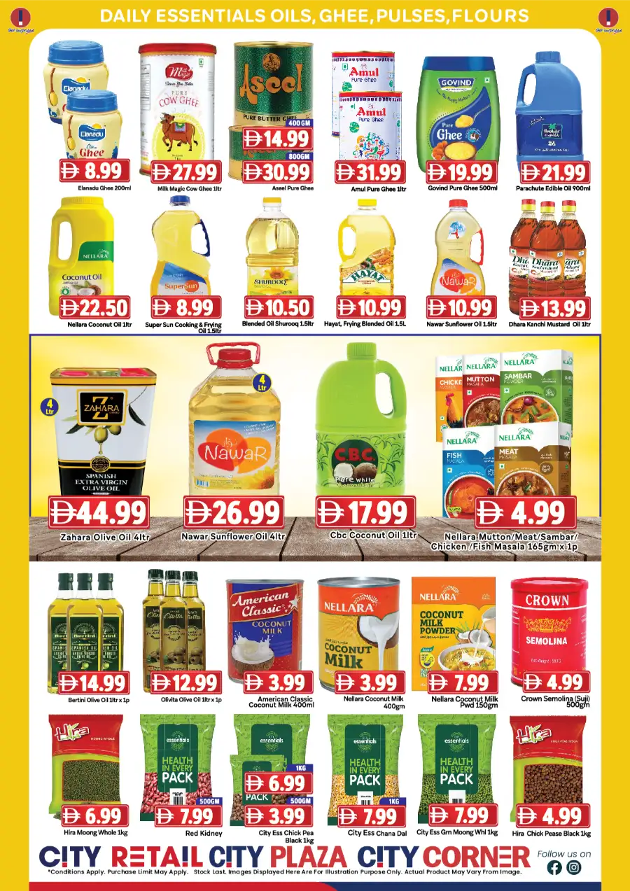 Big Savers: Fresh Food & Household Offers