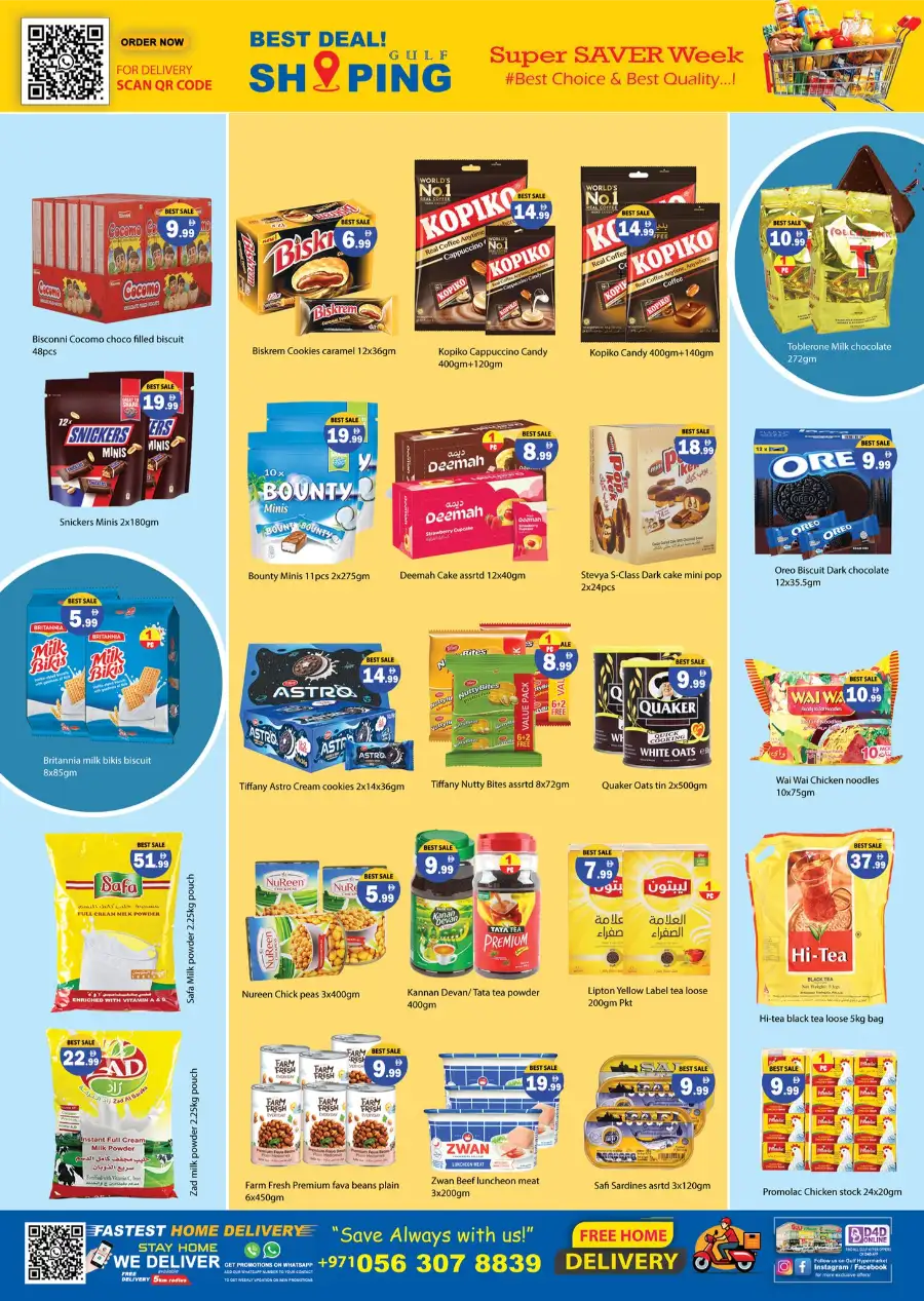 Best Deals & Weekly Savings