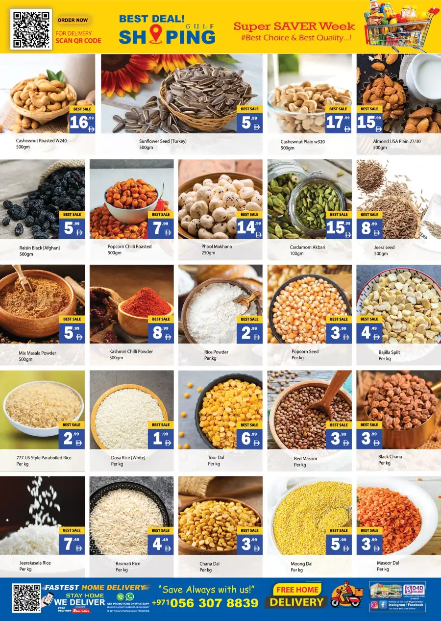 Best Deals & Weekly Savings