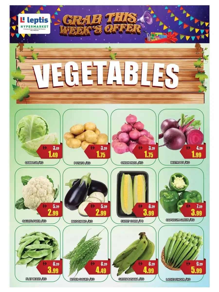 Grab This Week's Mega Offers!