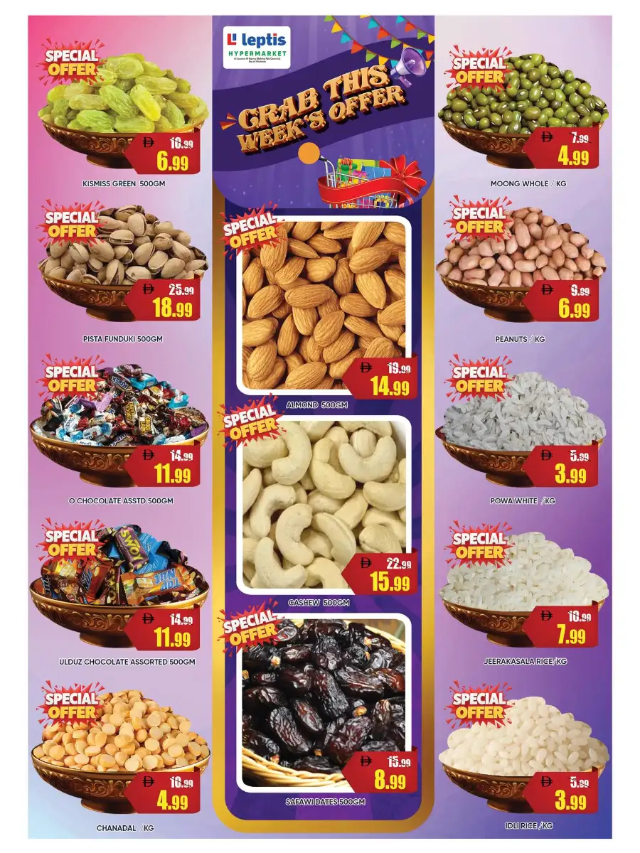 Grab This Week's Mega Offers!