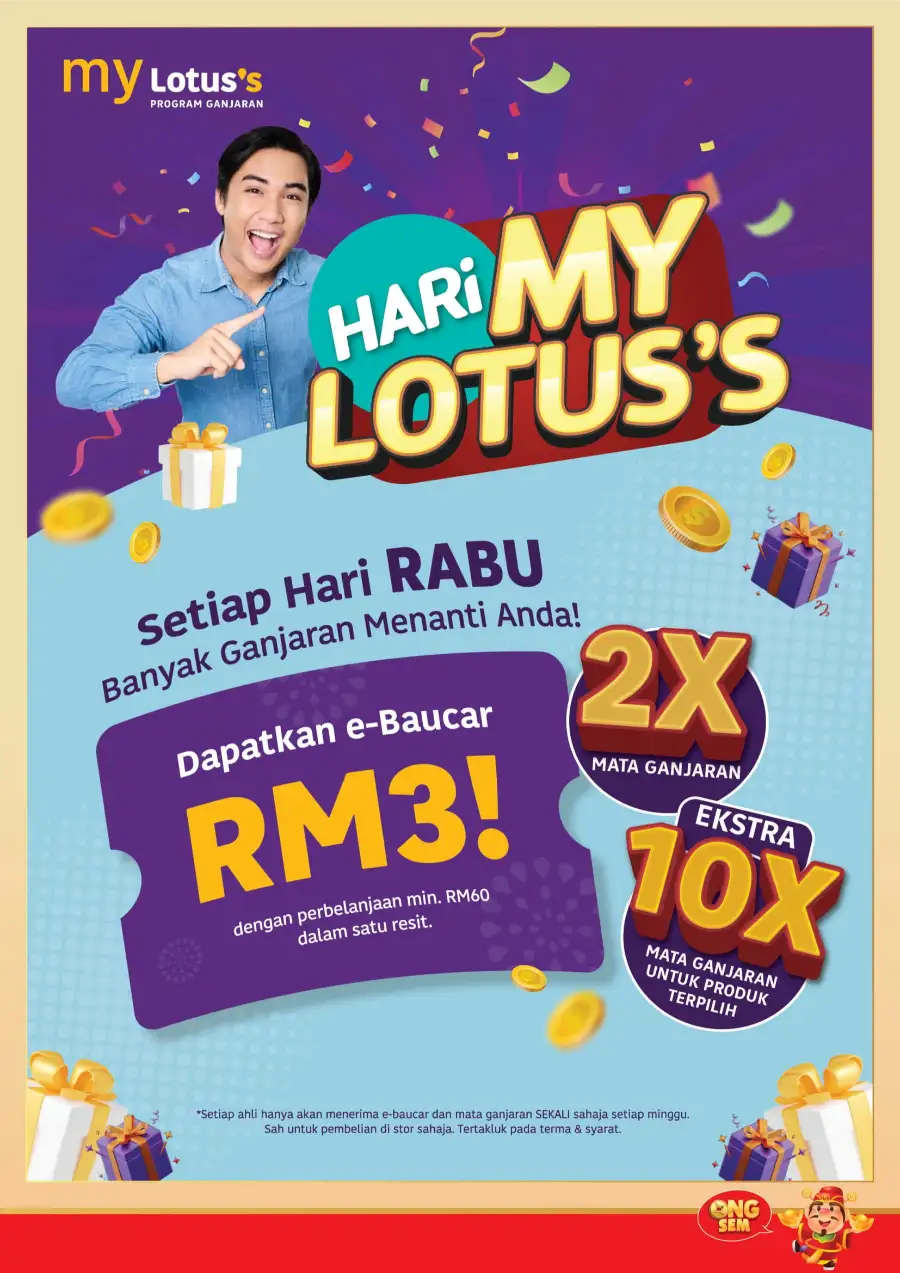 New Grocery Deals & Chinese New Year Specials